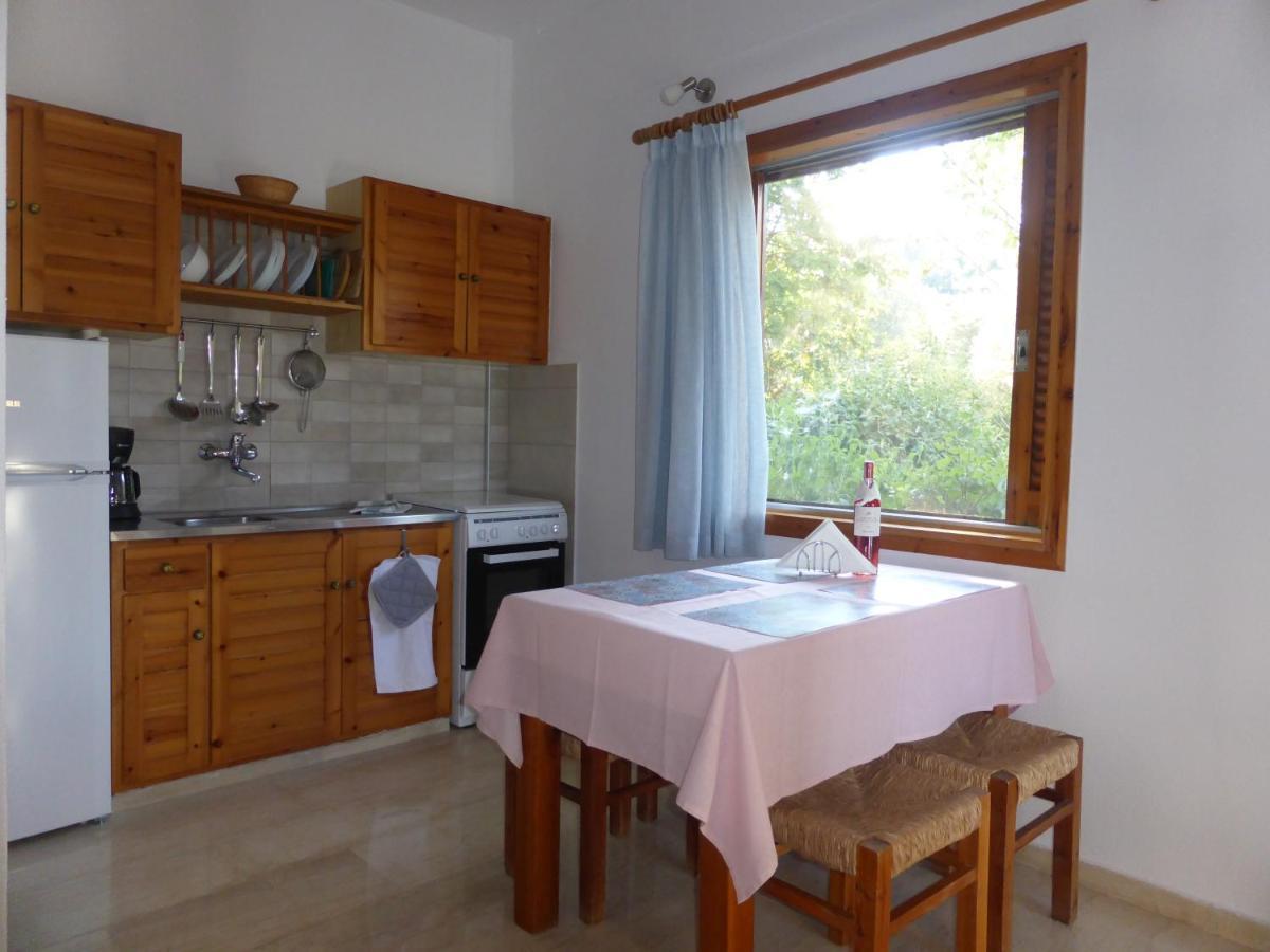 Aeolia Apartments Grammatiko Zewnętrze zdjęcie