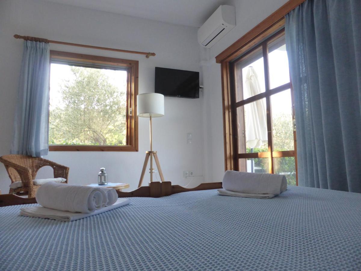 Aeolia Apartments Grammatiko Zewnętrze zdjęcie