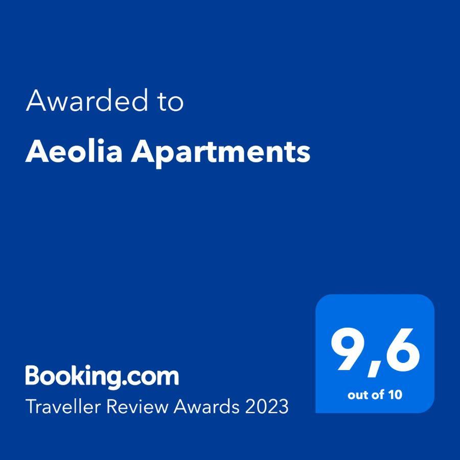 Aeolia Apartments Grammatiko Zewnętrze zdjęcie