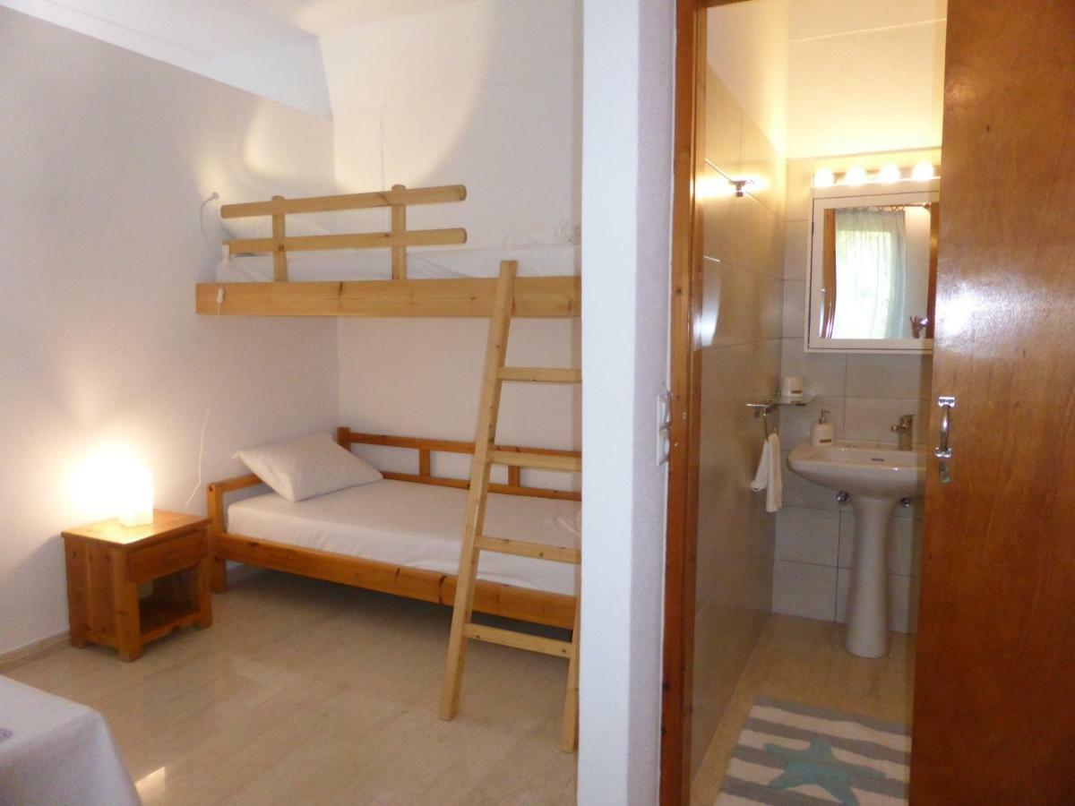 Aeolia Apartments Grammatiko Zewnętrze zdjęcie