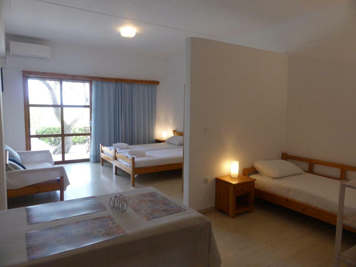 Aeolia Apartments Grammatiko Zewnętrze zdjęcie