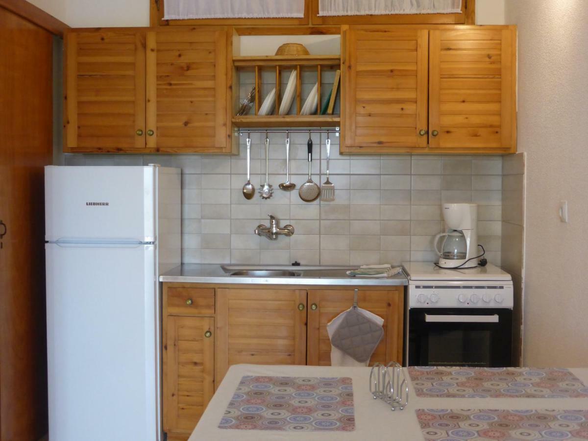 Aeolia Apartments Grammatiko Zewnętrze zdjęcie